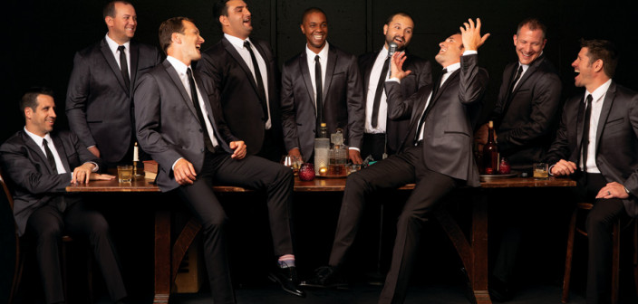 Straight No Chaser ponownie w Warszawie