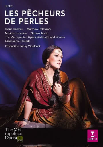 Mariusz Kwiecień - Bizet: Les Pecheurs de Perles Bizet: Les Pecheurs de Perles