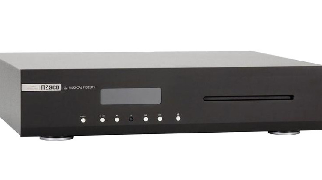 Odtwarzacz Musical Fidelity M2sCD