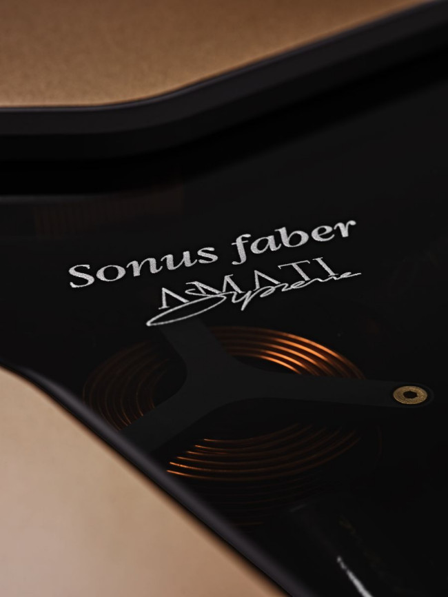 Sonus faber Amati Supreme