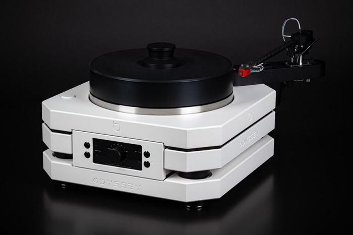  Benny Audio Turntables Odyssey 2024