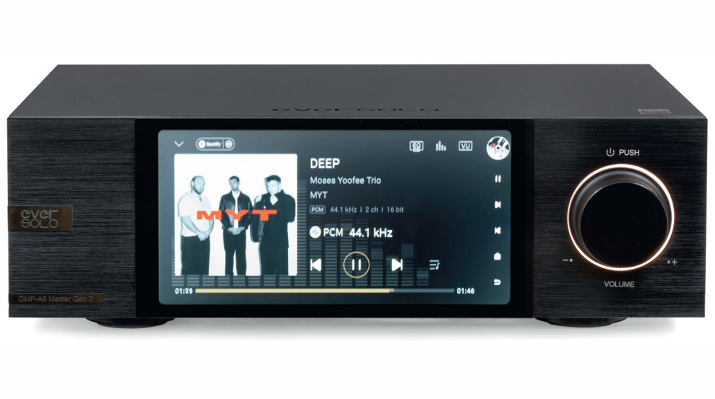 DMP-A6 GEN2 Master Edition