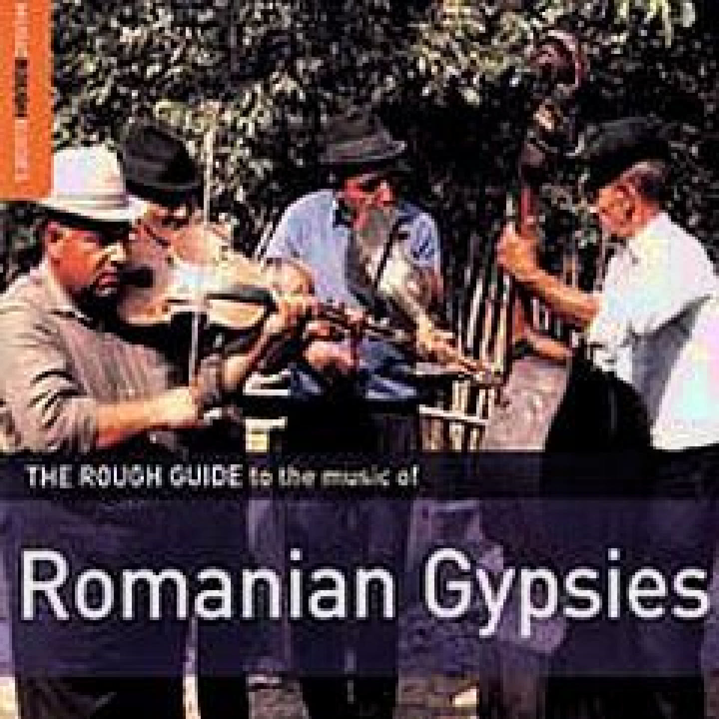 Romanian Gypsies