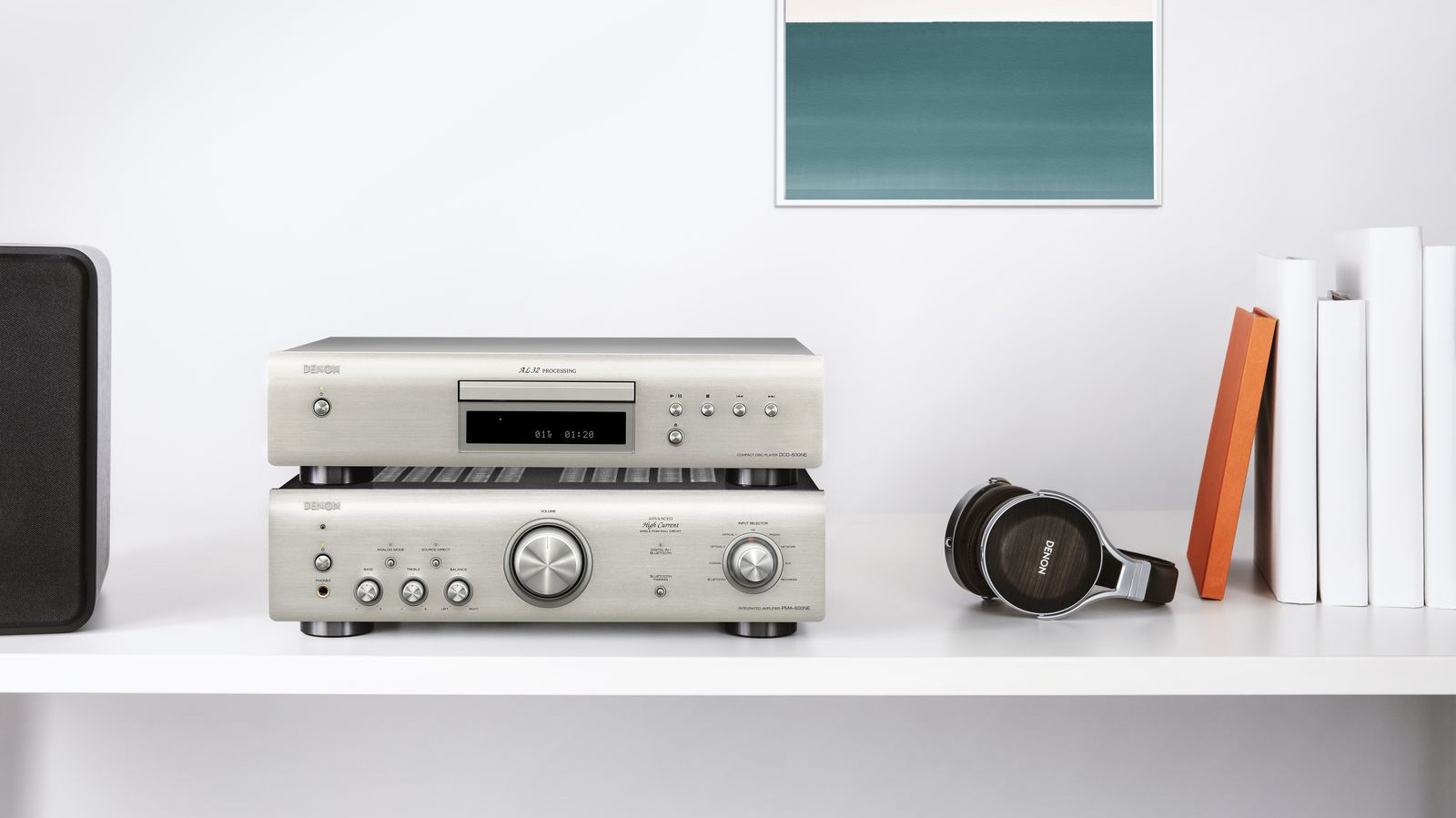 Nowy duet Denona: PMA-600NE i DCD-600NE