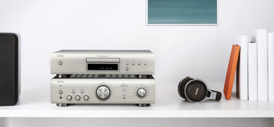 Nowy duet Denona: PMA-600NE i DCD-600NE