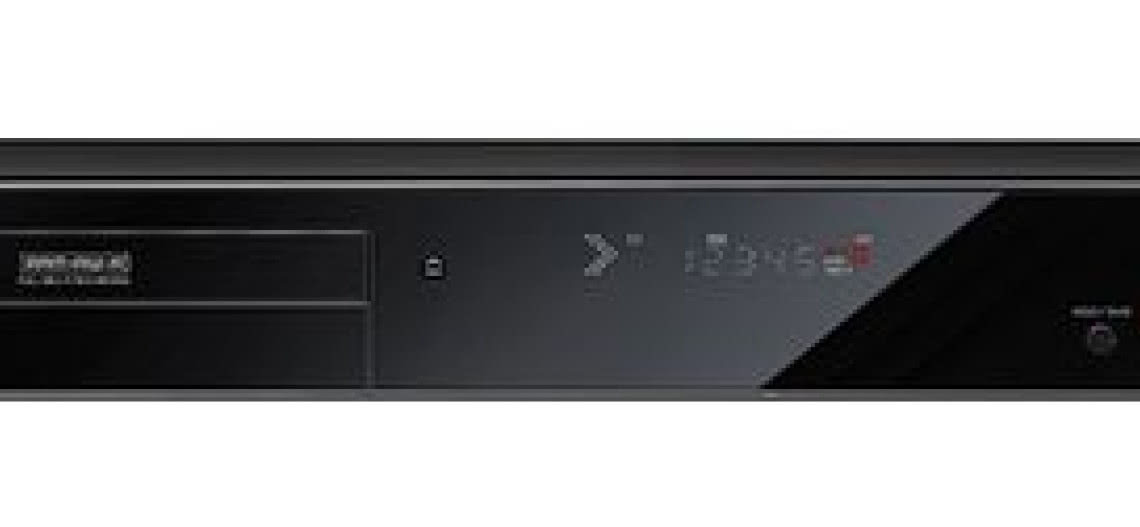 Samsung DVD-HR. Wypalanie wciąż na DVD