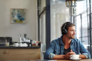 Słuchawki Denon AH-GC30, AH-GC25NC i AH-GC25W