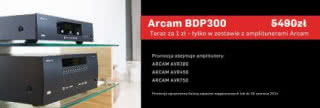 Odtwarzacz Blu-ray Arcam BDP-300 za 1 zł w RMS.pl