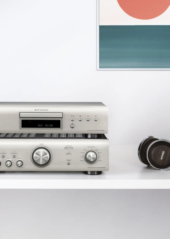 Nowy duet Denona: PMA-600NE i DCD-600NE