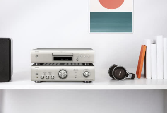 Nowy duet Denona: PMA-600NE i DCD-600NE