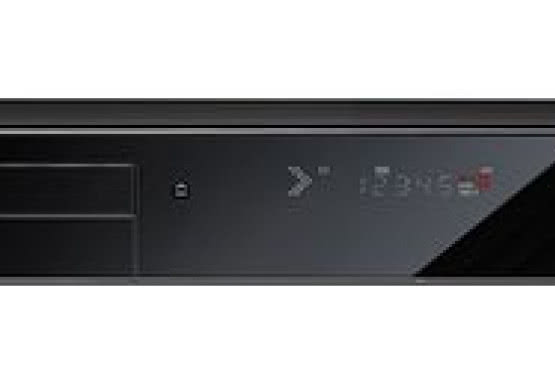 Samsung DVD-HR. Wypalanie wciąż na DVD