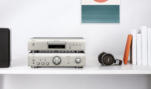 Nowy duet Denona: PMA-600NE i DCD-600NE