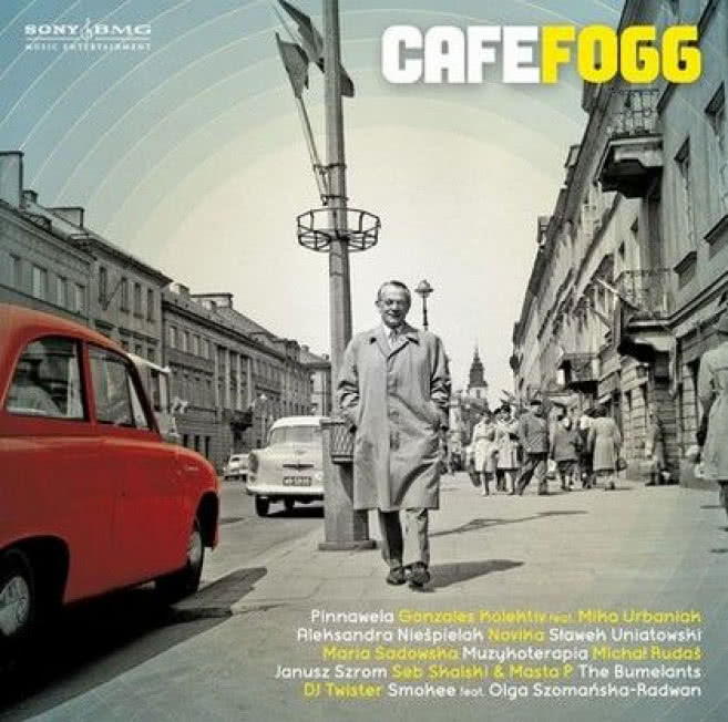 Cafe Fogg