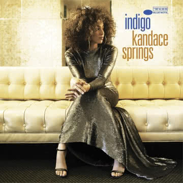 Kandace Springs - Indigo Indigo
