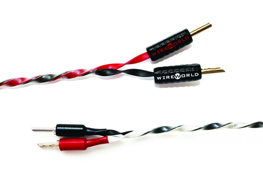 Kabel głośnikowy Wireworld Helicon 16