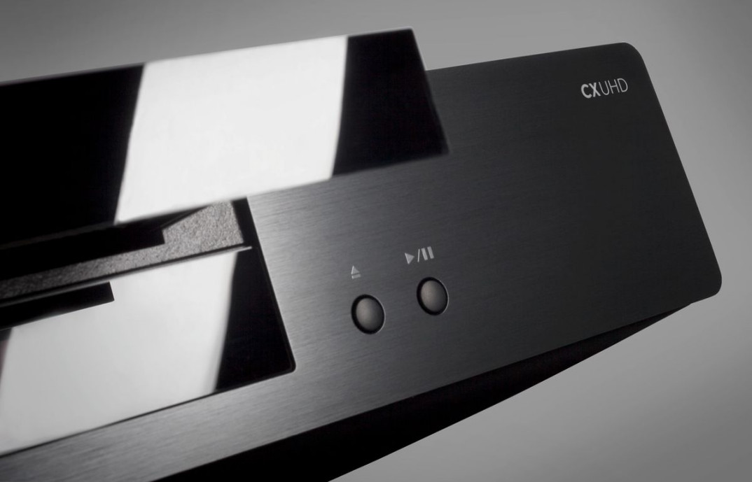 Transport płyt 4K UHD Blu-Ray Cambridge Audio CXUHD 