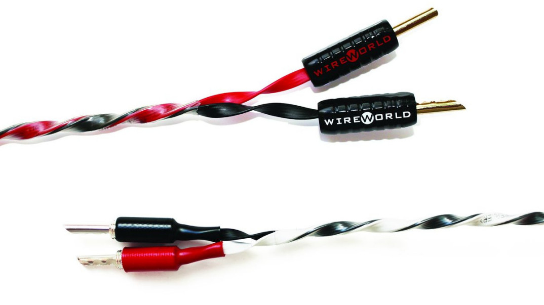 Kabel głośnikowy Wireworld Helicon 16