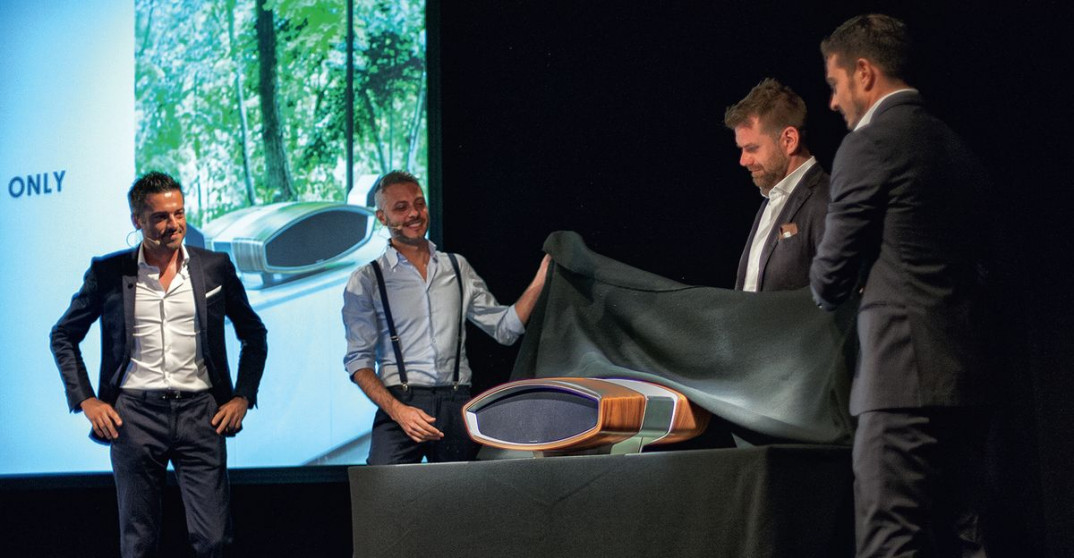 World of McIntosh, czyli efekt WOM