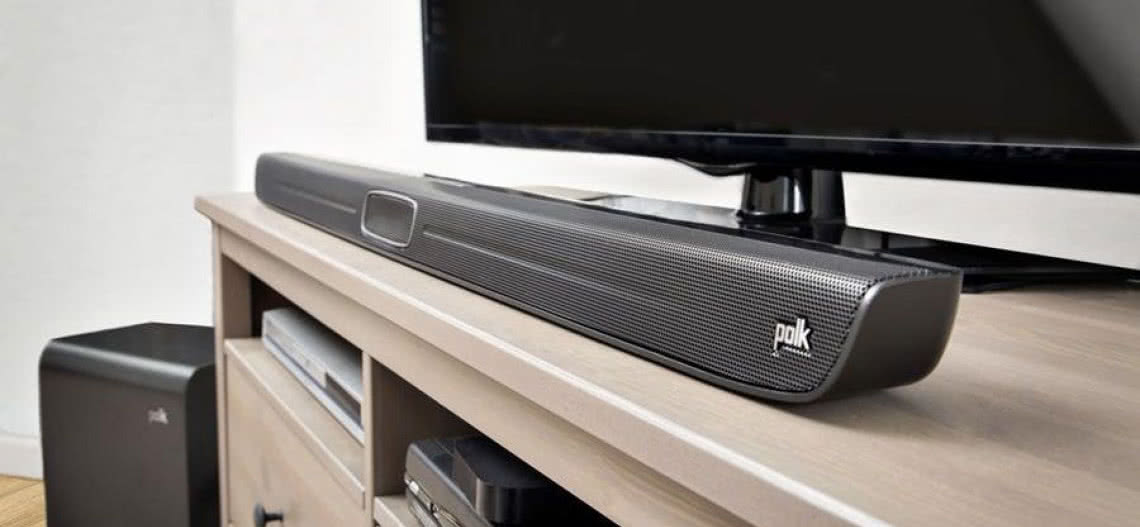 Soundbar Polk MagniFi