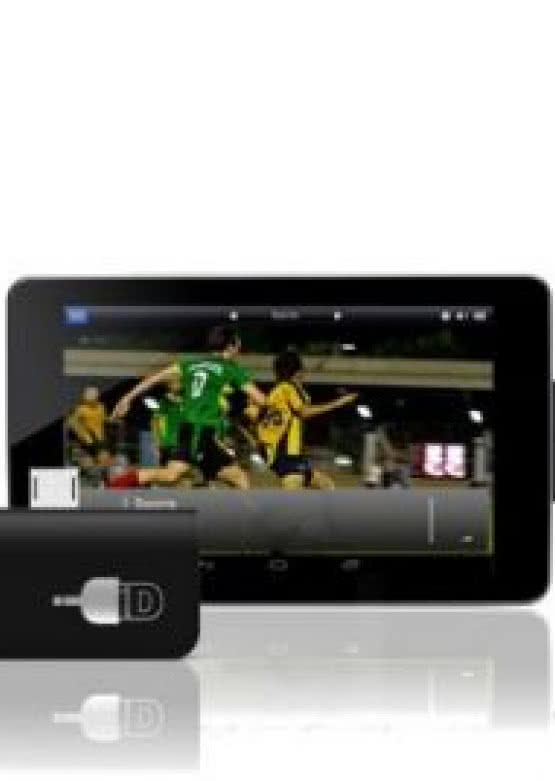 Mobilny tuner iD-AndroidTV