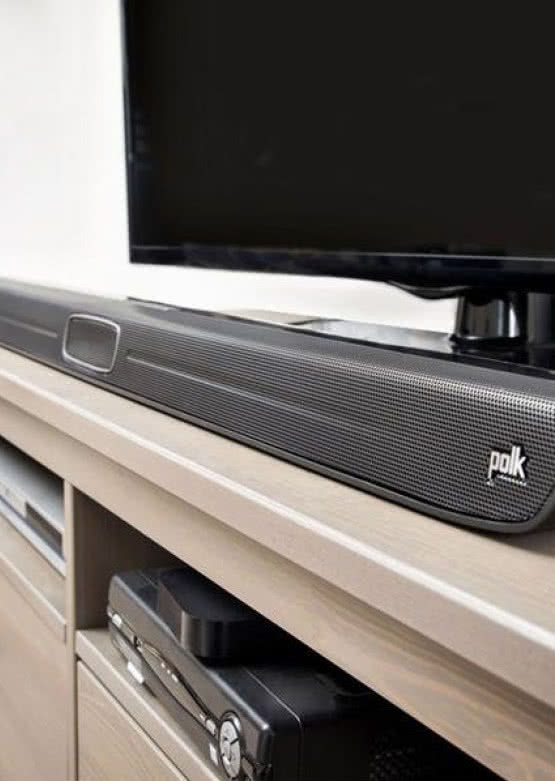 Soundbar Polk MagniFi