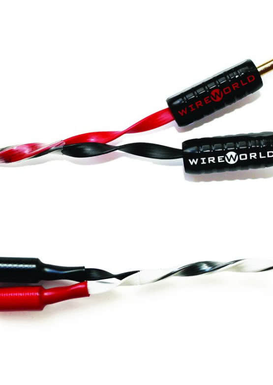 Kabel głośnikowy Wireworld Helicon 16