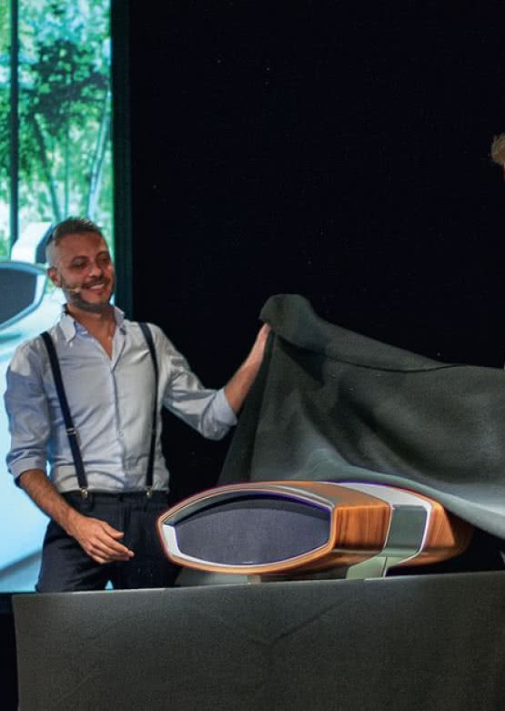 World of McIntosh, czyli efekt WOM