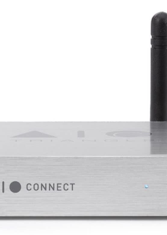 Odtwarzacz strumieniowy Triangle AIO C 