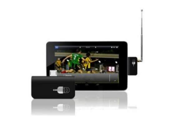 Mobilny tuner iD-AndroidTV