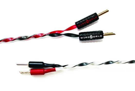 Kabel głośnikowy Wireworld Helicon 16