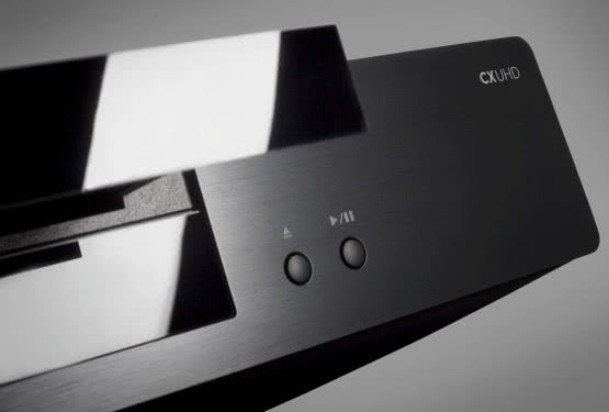 Transport płyt 4K UHD Blu-Ray Cambridge Audio CXUHD 