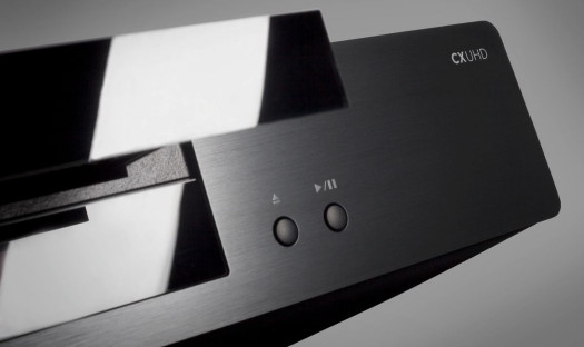Transport płyt 4K UHD Blu-Ray Cambridge Audio CXUHD 