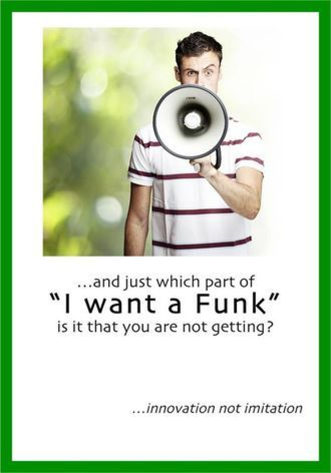 Paul Thomas z The Funk Firm 31 maja w salonie Q21 z Pabianic