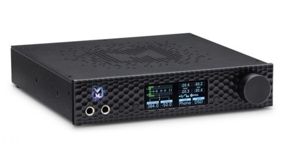 Najnowszy przetwornik Mytek DAC Brooklyn w salonie Premium Sound