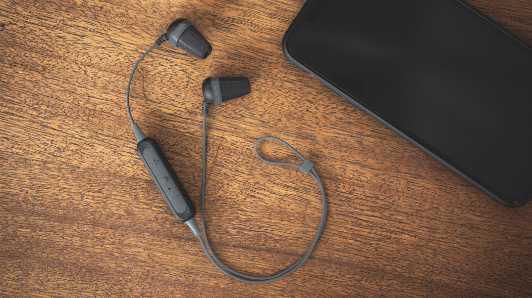 Słuchawki bezprzewodowe Koss The Plug Wireless 
