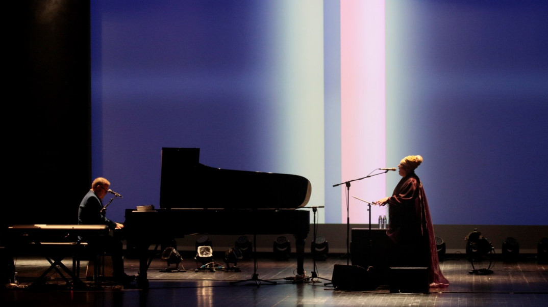 Soundedit '23 – Lisa Gerrard i Jules Maxwell wystąpią w Teatrze Wielkim w Łodzi