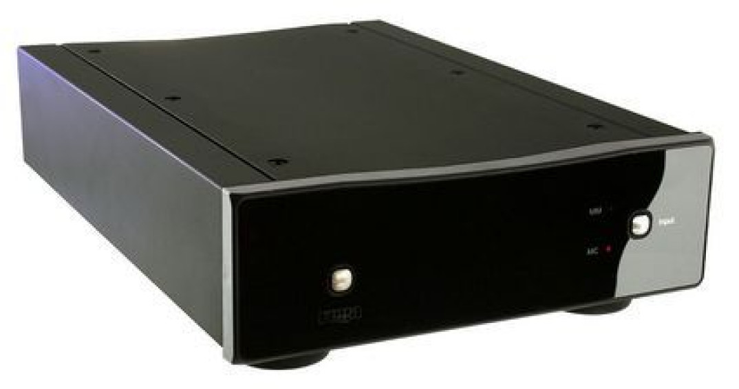 Przedwzmacniacz gramofonowy Rega Aria w salonie Q21