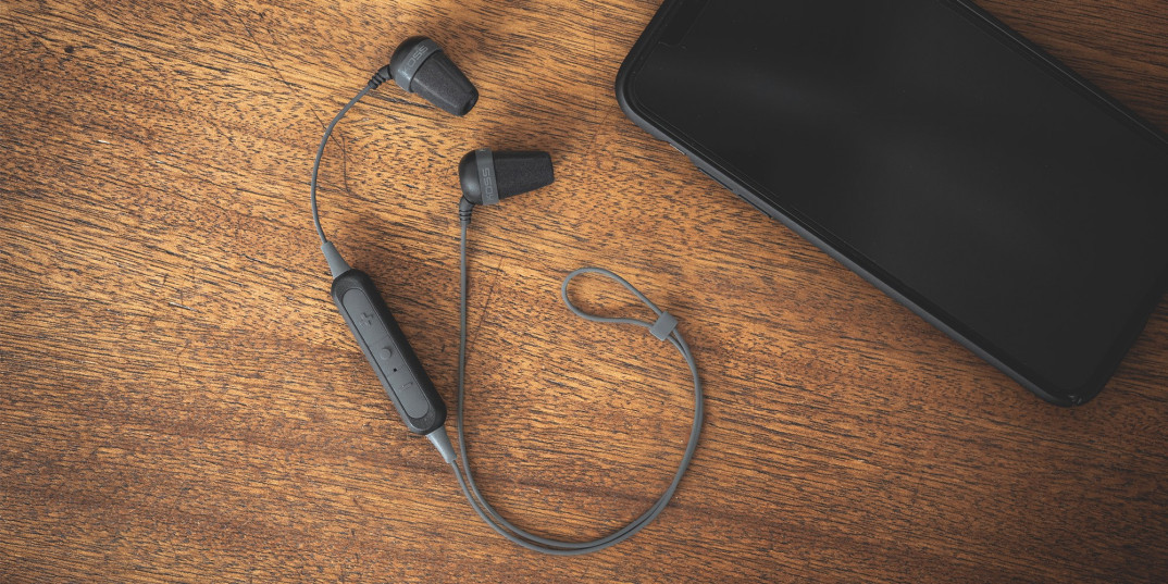 Słuchawki bezprzewodowe Koss The Plug Wireless 