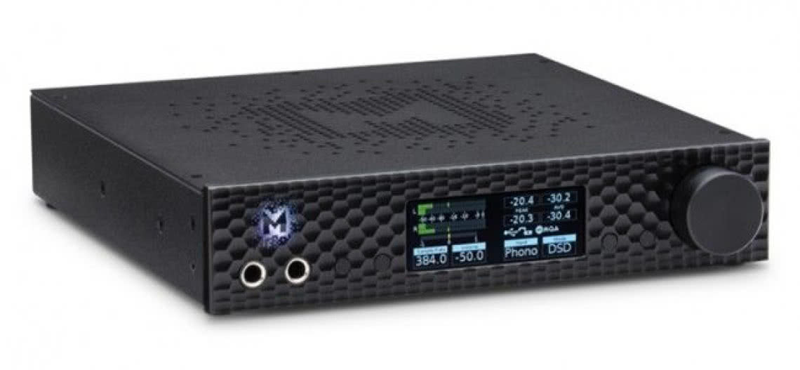 Najnowszy przetwornik Mytek DAC Brooklyn w salonie Premium Sound