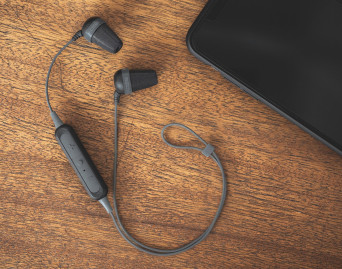 Słuchawki bezprzewodowe Koss The Plug Wireless 