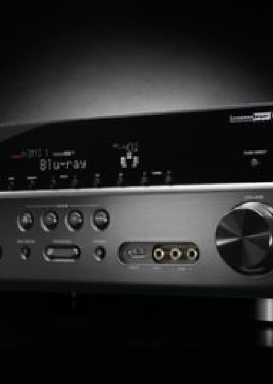 Yamaha RX-V671