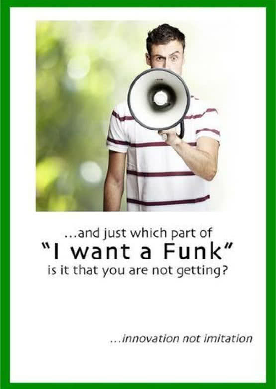 Paul Thomas z The Funk Firm 31 maja w salonie Q21 z Pabianic