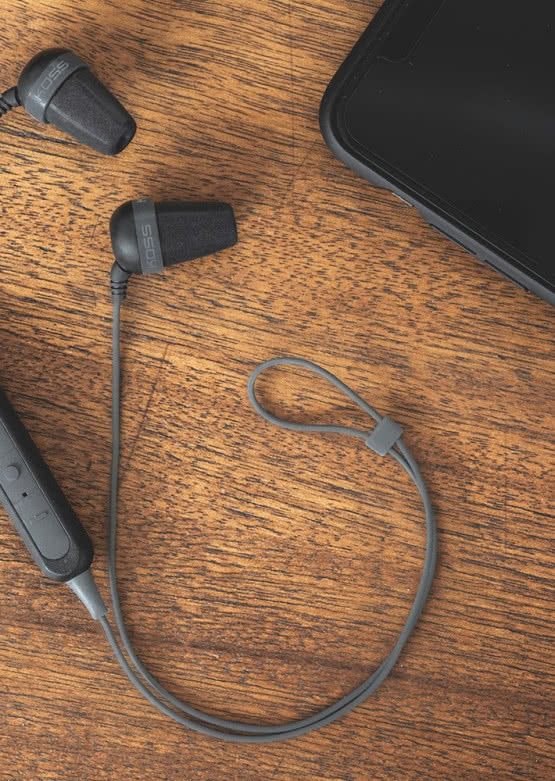 Słuchawki bezprzewodowe Koss The Plug Wireless 