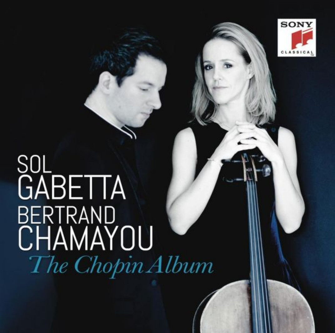 Sol Gabetta &amp; Bertrand Chamayou: "The Chopin Album"