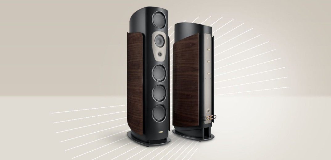 Canton Reference GS Roadshow - największe kolumny głośnikowe w historii marki Canton na prezentacjach u czołowych dealerów w Polsce