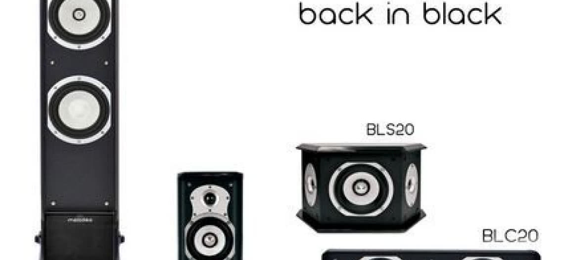 RAFKO rezygnuje z kolumn Roth OLi, wprowadza Melodika BL Back in Black