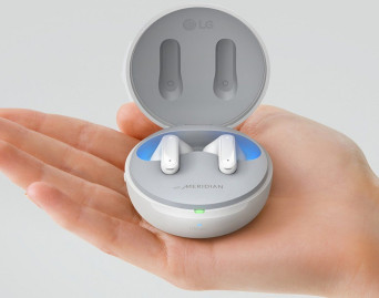 Słuchawki LG TONE Free FP8 i FP9