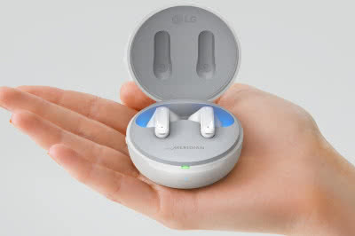 Słuchawki LG TONE Free FP8 i FP9