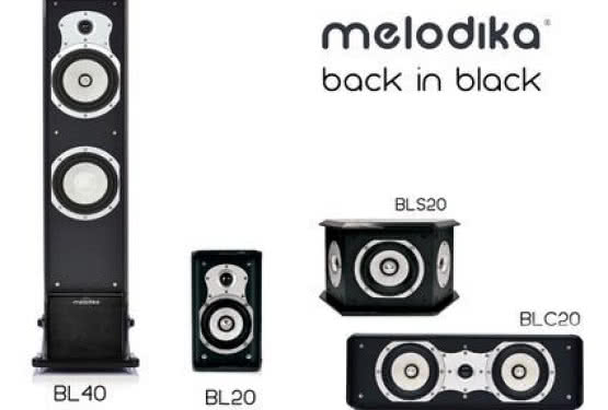 RAFKO rezygnuje z kolumn Roth OLi, wprowadza Melodika BL Back in Black