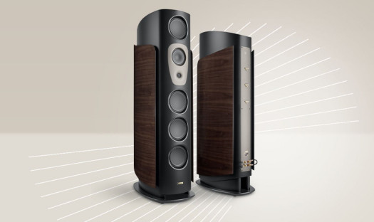 Canton Reference GS Roadshow - największe kolumny głośnikowe w historii marki Canton na prezentacjach u czołowych dealerów w Polsce